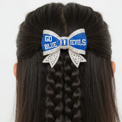 Gleammerch Duke Blue Devils Women's Hair Clip