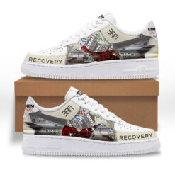 Gleammerch Eminem Air Low-Top Sneakers Shoes For Men And Women