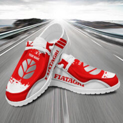 Gleammerch Fiatagris Personalized Hey Dude Shoes For Men And Women