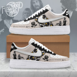 Gleammerch Fleetwood Mac Air Low-Top Sneakers Shoes For Men And Women