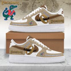 Gleammerch Florida Gators Air Low-Top Sneakers Shoes For Men And Women