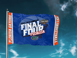 Gleammerch Florida Gators Outdoor Flag