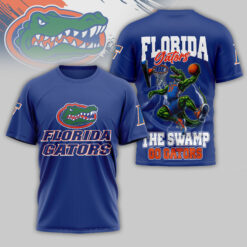 Gleammerch Florida Gators T-Shirt Gifts For Fans
