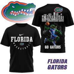Gleammerch Florida Gators T-Shirt Gifts For Fans