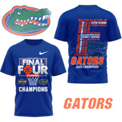 Gleammerch Florida Gators T-Shirt Gifts For Fans