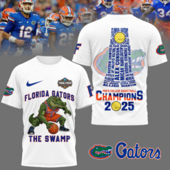 Gleammerch Florida Gators T-Shirt Gifts For Fans
