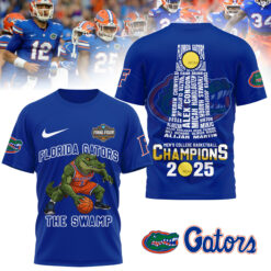 Gleammerch Florida Gators T-Shirt Gifts For Fans