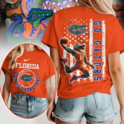 Gleammerch Florida Gators T-Shirt Gifts For Fans