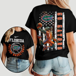 Gleammerch Florida Gators T-Shirt Gifts For Fans