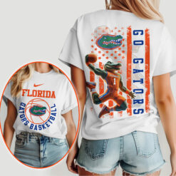 Gleammerch Florida Gators T-Shirt Gifts For Fans