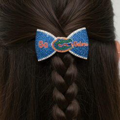 Gleammerch Florida Gators Women's Hair Clip