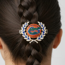 Gleammerch Florida Gators Women's Hair Clip