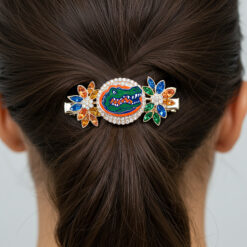 Gleammerch Florida Gators Women's Hair Clip