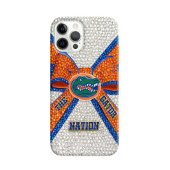 Gleammerch Florida GatorsNew Phone Case For Fan