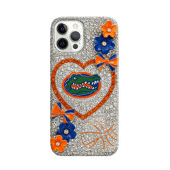 Gleammerch Florida GatorsNew Phone Case For Fan