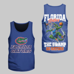 Gleammerch Florida Gators Tank Top For Fans