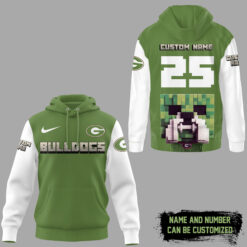 Gleammerch Georgia Bulldogs Hoodie Gift For Fan