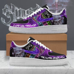 Gleammerch Ghost Air Low-Top Sneakers Shoes For Men And Women