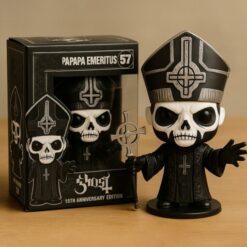 Gleammerch Ghost Commemorative Figure Gift For Fan - Style 2