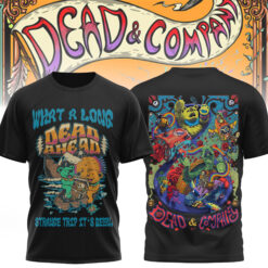 Gleammerch Grateful Dead T-Shirt Gifts For Fans
