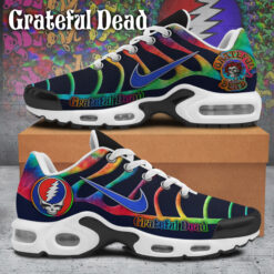 Gleammerch Grateful Dead TN Shoes Sneakers For Men And Women