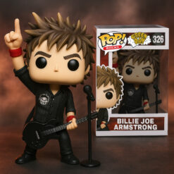 Gleammerch Green Day Commemorative Figure Gift For Fan - Style 1