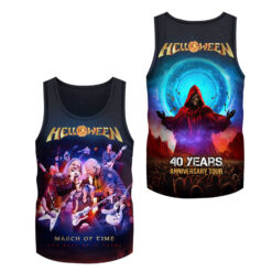 Gleammerch Helloween T-Shirt Gifts For Fans
