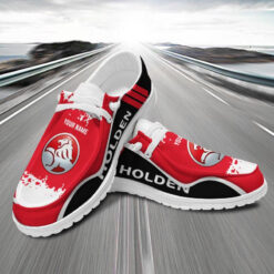 Gleammerch Holdens Personalized Hey Dude Shoes For Men And Women