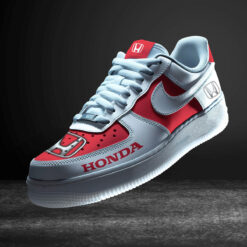 Gleammerch Honda Air Low-Top Sneakers Shoes For Men And Women