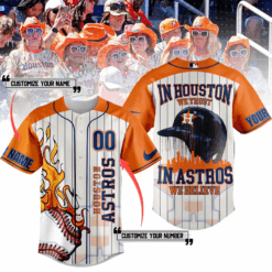 Gleammerch Houston Astros Baseball Jersey Shirt Gift For Fan