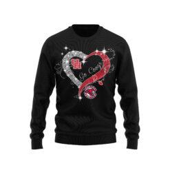 Gleammerch Houston Cougars Fashion Sweatshirt Gift For Fans