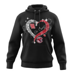 Gleammerch Houston Cougars Hoodie Gift For Fan