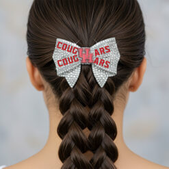 Gleammerch Houston Cougars Women's Hair Clip