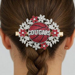 Gleammerch Houston Cougars Women's Hair Clip