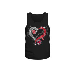Gleammerch Houston Cougars Tank Top For Fans