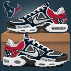 Gleammerch Houston Texans TN Shoes Sneakers For Men And Women