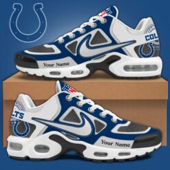 Gleammerch Indianapolis Colts TN Shoes Sneakers For Men And Women