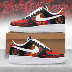 Gleammerch Insane Clown Posse Air Low-Top Sneakers Shoes For Men And Women