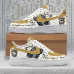 Gleammerch Jelly Roll Air Low-Top Sneakers Shoes For Men And Women