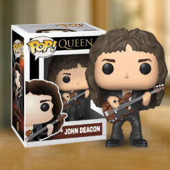 Gleammerch John Deacon Commemorative Figure Gift For Fan - Style 1