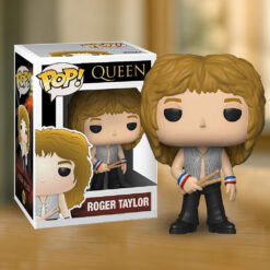 Gleammerch John Deacon Commemorative Figure Gift For Fan - Style 2