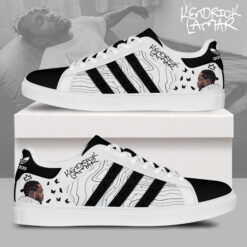 Gleammerch Kendrick Lamar Skate Stan Shoes Sneakes For Men And Women
