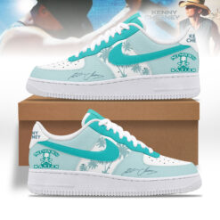 Gleammerch Kenny Chesney Air Low-Top Sneakers Shoes For Men And Women