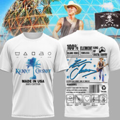 Gleammerch Kenny Chesney T-Shirt Gifts For Fans