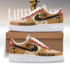 Gleammerch Lainey Wilson Air Low-Top Sneakers Shoes For Men And Women