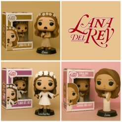 Gleammerch Lana Del Rey Commemorative Figure Gift For Fan