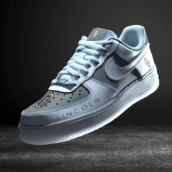 Gleammerch Lincoln Air Low-Top Sneakers Shoes For Men And Women