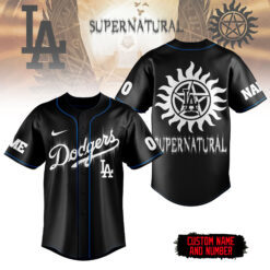 Gleammerch Los Angeles Dodgers Baseball Jersey Gift For Fans