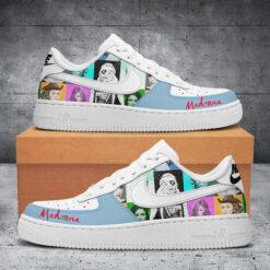 Gleammerch Madonna Air Low-Top Sneakers Shoes For Men And Women