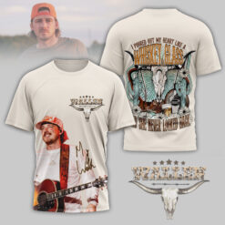 Gleammerch Morgan Wallen T-Shirt Gifts For Fans